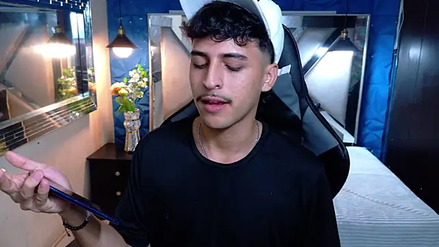 Alan Del Reyx online show from 24, 2, 2026