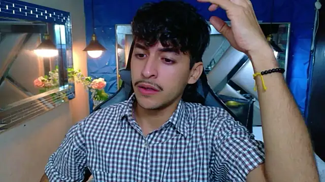 Alan Del Reyx online show from 7, 2, 2026