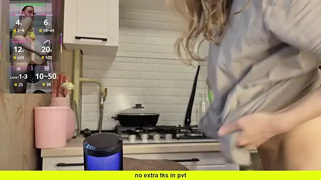 Snapshot of Edena_ chatting on 16, 10, 2025 Edena online show from 16, 10, 2025