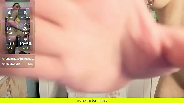 Snapshot of Edena_ chatting on 21, 10, 2025 Edena online show from 21, 10, 2025