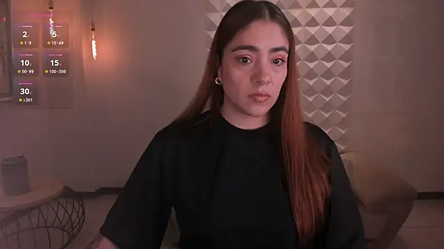 CorinaJames online show from 30, 9, 2025