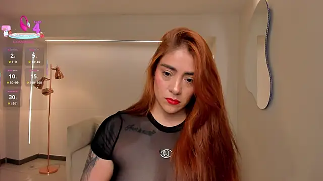 CorinaJames online show from 13, 9, 2025