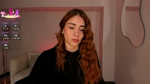 CorinaJames online show from 8, 9, 2025