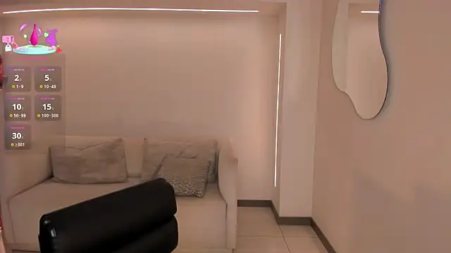 CorinaJames online show from 9, 9, 2025