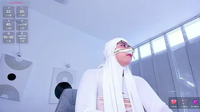 shaza khalan online show from 2, 10, 2025