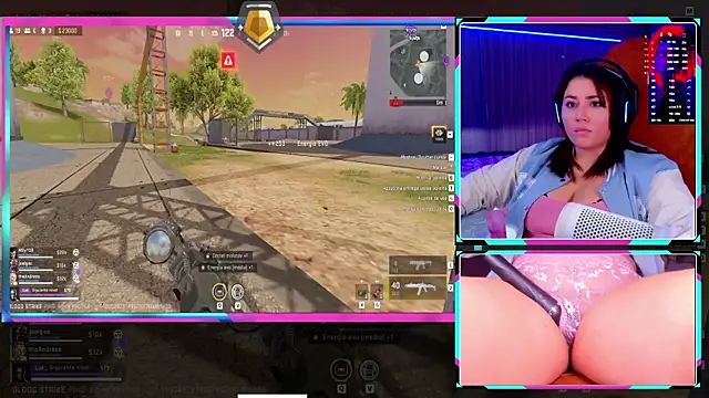 Allison GAMERS online show from 28, 11, 2025