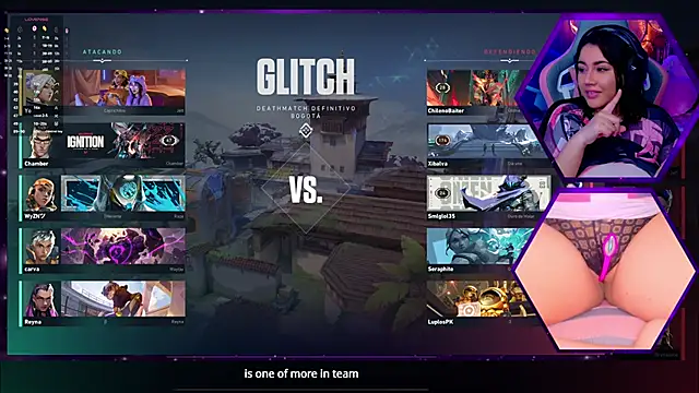 Allison GAMERS online show from 20, 10, 2025