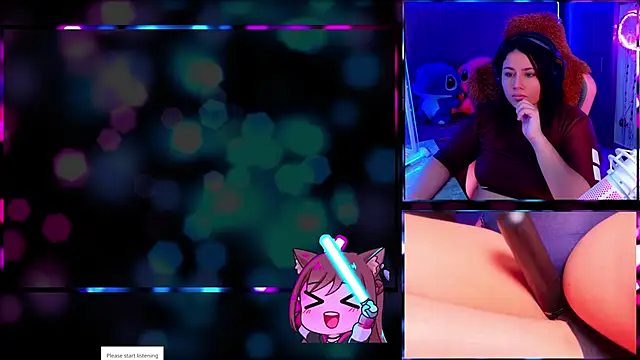 Allison GAMERS online show from 7, 10, 2025