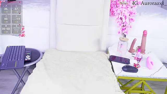 Auroraa x1 online show from 5, 2, 2026