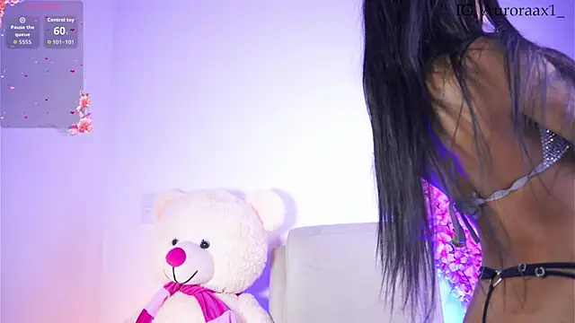 Auroraa x1 online show from 21, 2, 2026