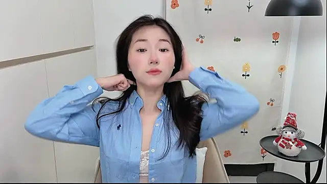 Rosalind xixi online show from 18, 5, 2026