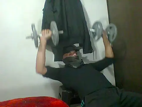 mexhotbi online show from 3, 12, 2025