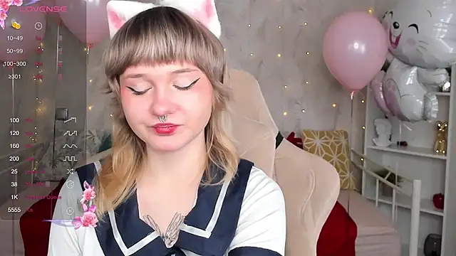 Tori Cutie online show from 29, 3, 2026