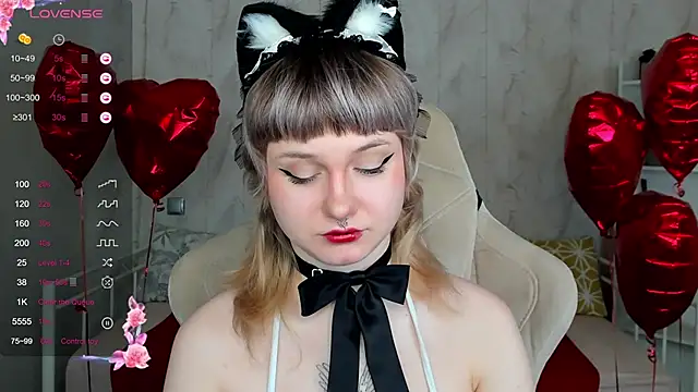 Tori Cutie online show from 21, 2, 2026