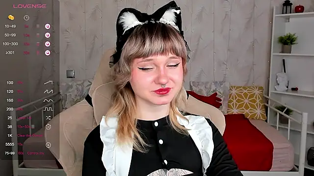 Tori Cutie online show from 18, 3, 2026