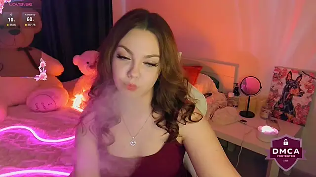 ApheliaDream  online show from 5, 10, 2025