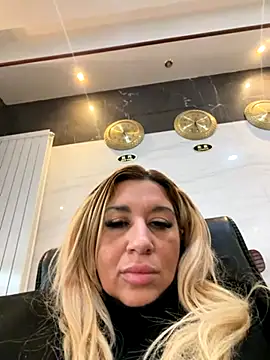 TheeaBlanco online show from 2, 12, 2025