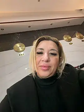 TheeaBlanco online show from 30, 11, 2025