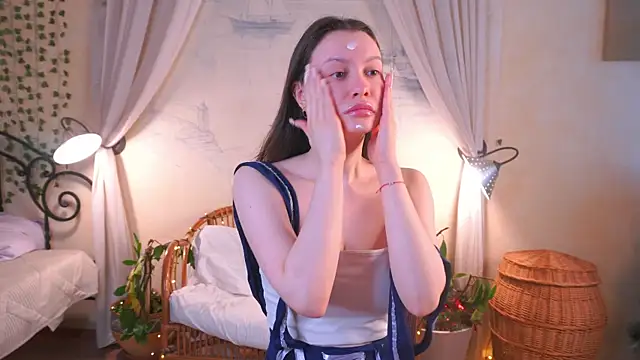 EvaDowe online show from 23, 2, 2026