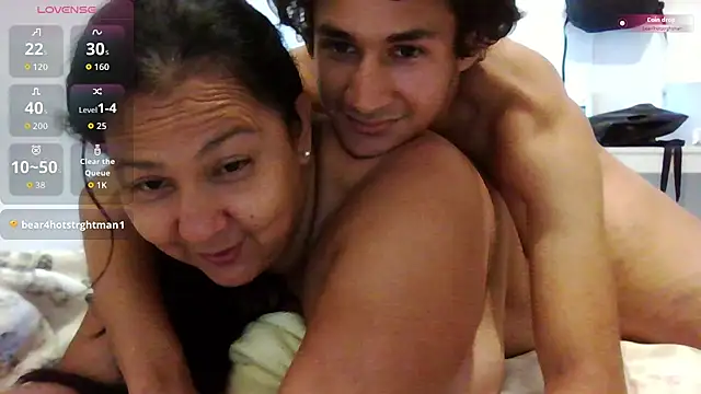 18and45couple online show from 18, 1, 2026