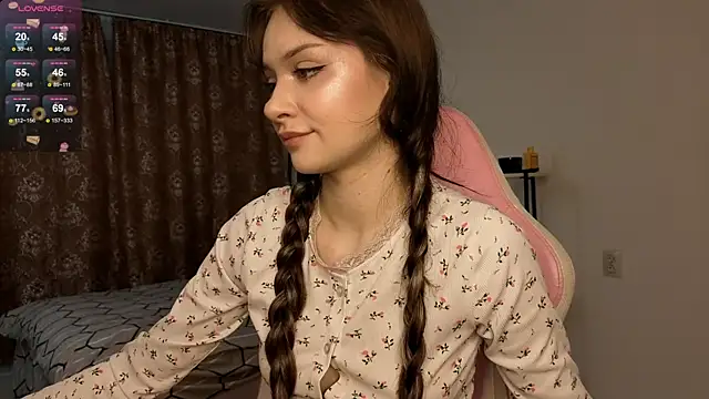  littleshyy  online show from 2, 10, 2025