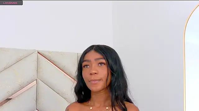 AlanaDoll online show from 15, 10, 2025