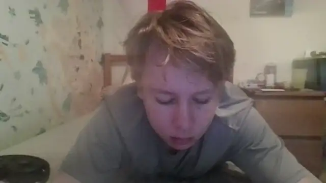 TomasCramp online show from 19, 4, 2026