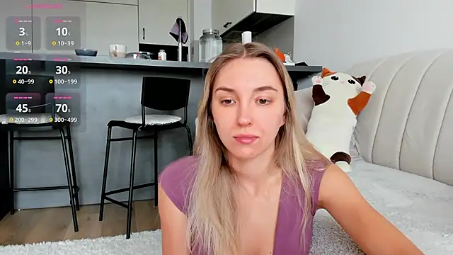 Sunny Rina  online show from 21, 2, 2026