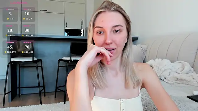 Sunny Rina  online show from 30, 4, 2026