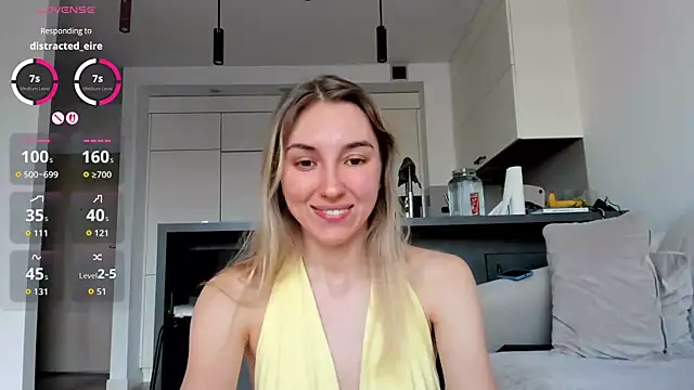 Sunny Rina  online show from 2, 2, 2026