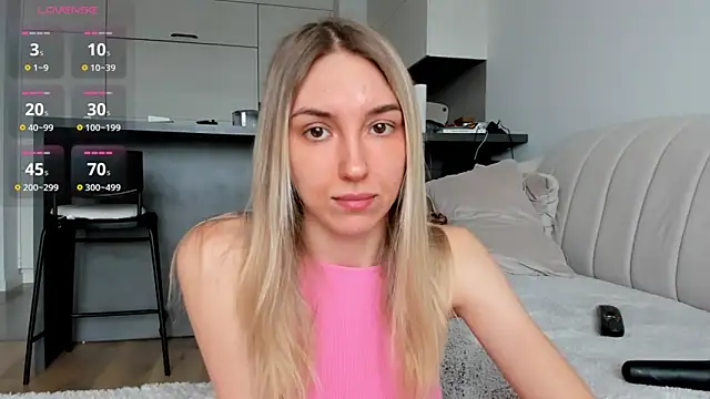 Sunny Rina  online show from 5, 2, 2026