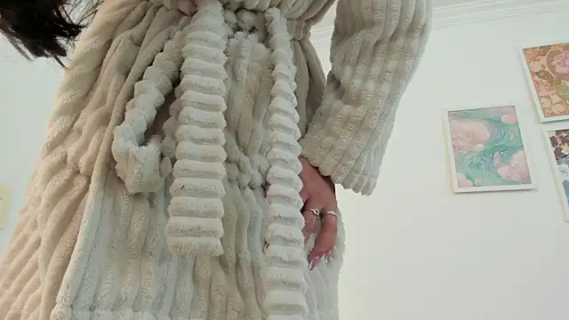 canelleGarces online show from 23, 3, 2026