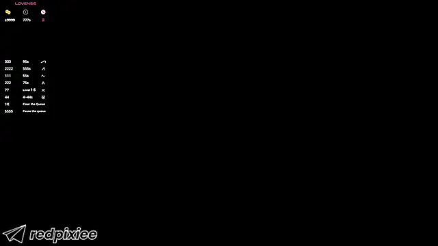 SexxxyPixiee online show from 21, 3, 2026