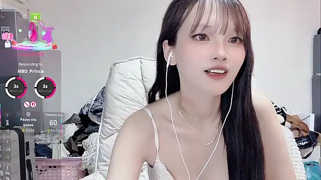 twlilybae online show from 12, 3, 2026