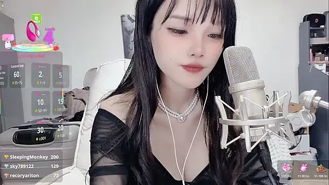 twlilybae online show from 1, 4, 2026