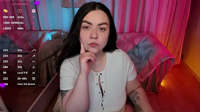 ashton heidii online show from 23, 3, 2026