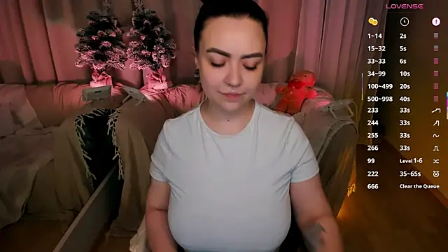 ashton heidii online show from 21, 12, 2025