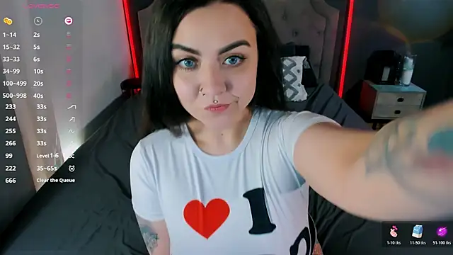 ashton heidii online show from 11, 11, 2025