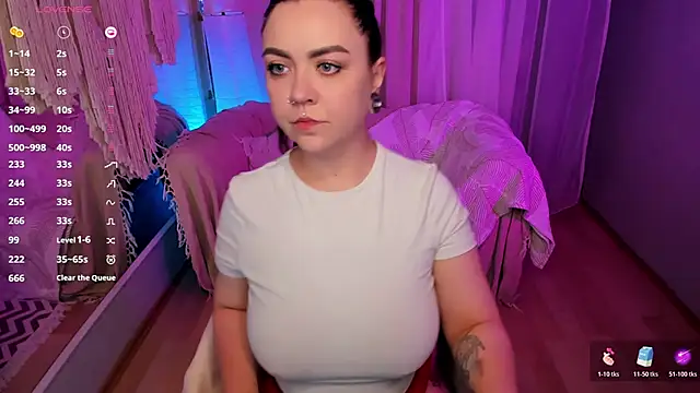 ashton heidii online show from 4, 11, 2025