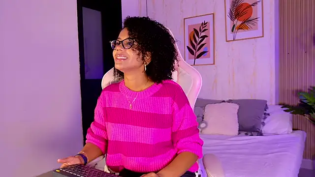 Ayleen Dunkan online show from 20, 2, 2026