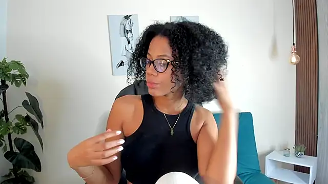 Ayleen Dunkan online show from 24, 2, 2026