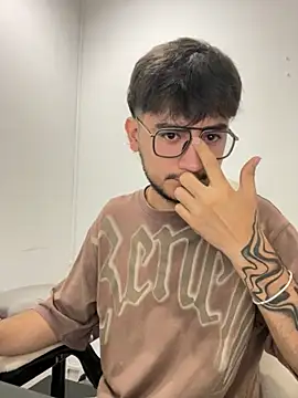 DanteRushh online show from 10, 10, 2025