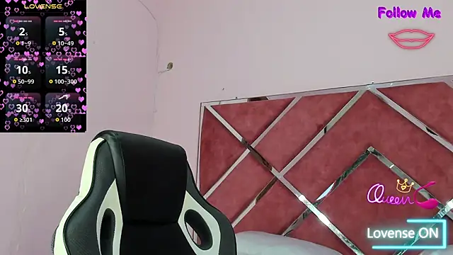 KikaDuque online show from 9, 1, 2026