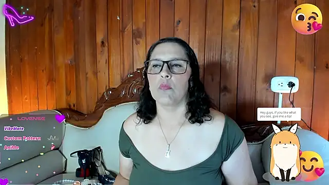 KikaDuque online show from 27, 2, 2026