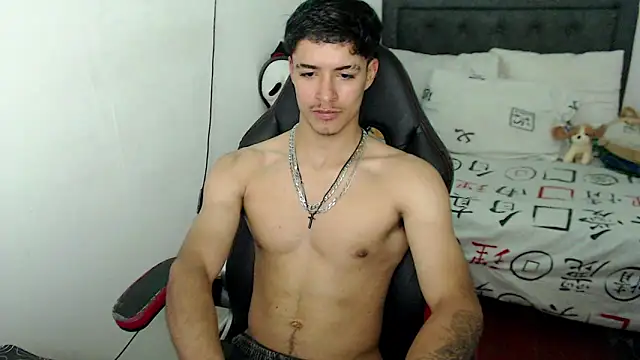 Snapshot of jacobbiker chatting on 7, 5, 2026 jacobbiker online show from 7, 5, 2026