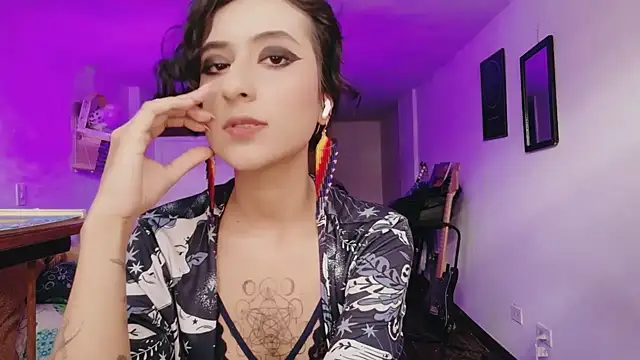 atenea dragon   online show from 22, 12, 2025