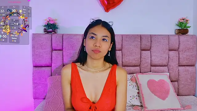 ScarlettLuxe online show from 18, 10, 2025