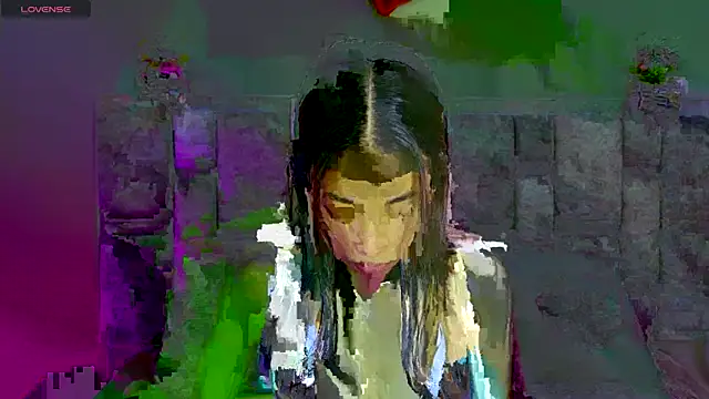 ScarlettLuxe online show from 23, 10, 2025