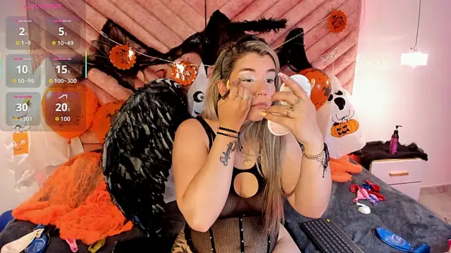 Zoe Vg online show from 29, 10, 2025