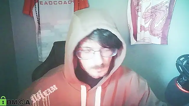 Snapshot of Dikklauss chatting on 26, 10, 2025 Dikklauss online show from 26, 10, 2025